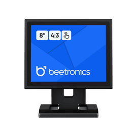 8 Inch Touchscreen Metal (4:3)