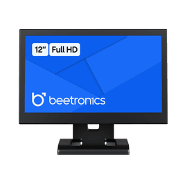12 Inch Monitor Metal
