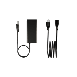 19V external power adapter, US plug