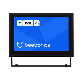 7 Inch Touchscreen Metal