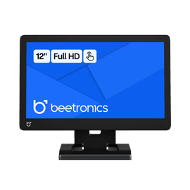 12 Inch Touchscreen