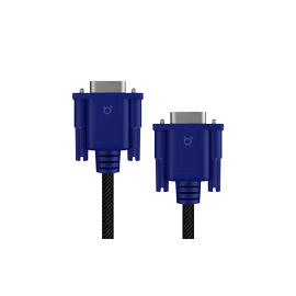 VGA cable - 1,5m