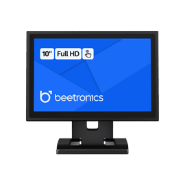 10 Inch Touchscreen Metal
