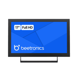 17 Inch Monitor Metal
