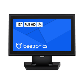 12 Inch Touchscreen Metal