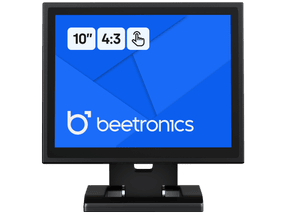 10 Inch Touchscreen Metal (4:3)