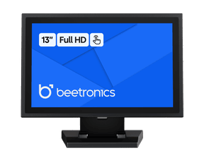 13 Inch Touchscreen Metal