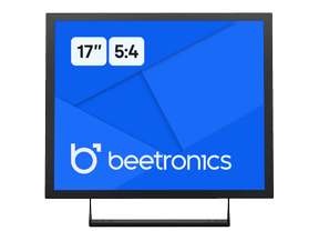 17 Inch Monitor Metal (5:4)