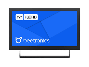 19 Inch Monitor Metal