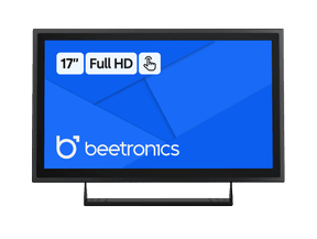 17 Inch Touchscreen Metal