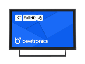 19 Inch Touchscreen Metal