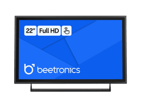22 Inch Touchscreen Metal