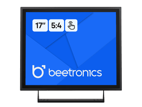 17 Inch Touchscreen Metal (5:4)