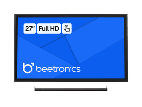 27 Inch Touchscreen Metal