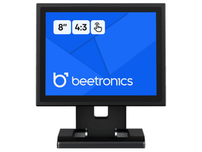 8 Inch Touchscreen Metal (4:3)