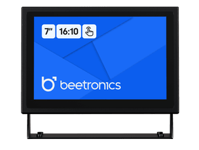 7 Inch Touchscreen Metal