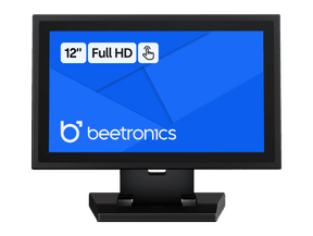 12 Inch Touchscreen Metal