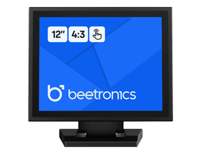 12 Inch Touchscreen Metal (4:3)