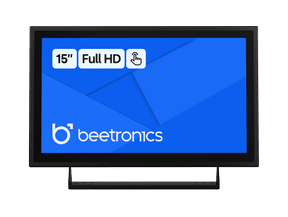 15 Inch Touchscreen Metal