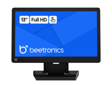 13 Inch Touchscreen