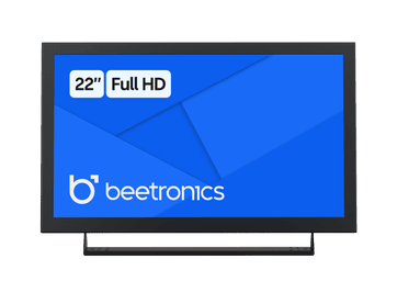 22 Inch Monitor Metal