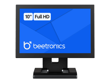 10 Inch Monitor Metal