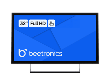 32 Inch Touchscreen Metal