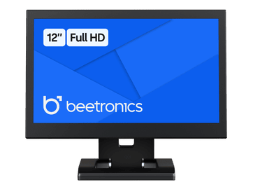 12 Inch Monitor Metal