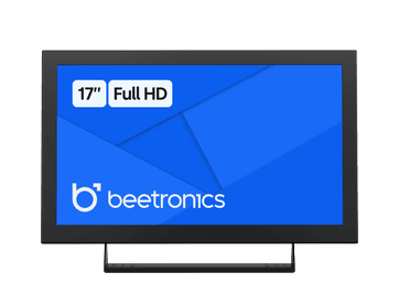 17 Inch Monitor Metal