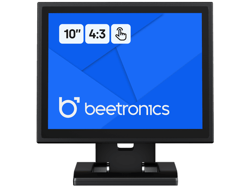 10 Inch Touchscreen Metal (4:3)
