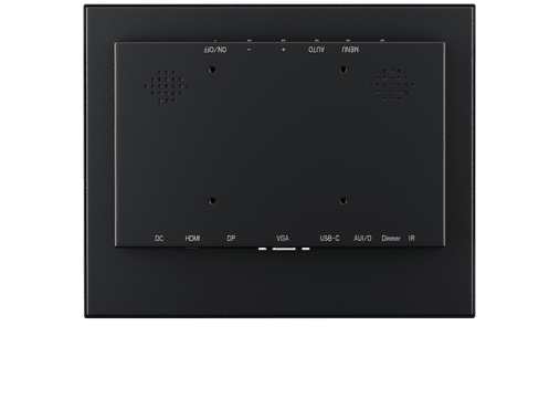 10 Inch Touchscreen Metal (4:3)