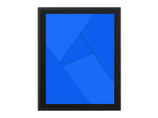 10 Inch Touchscreen Metal (4:3)