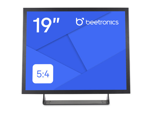 19 inch monitor metal (5:4)