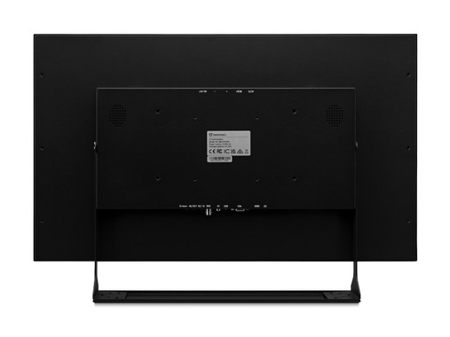 27 inch monitor metal