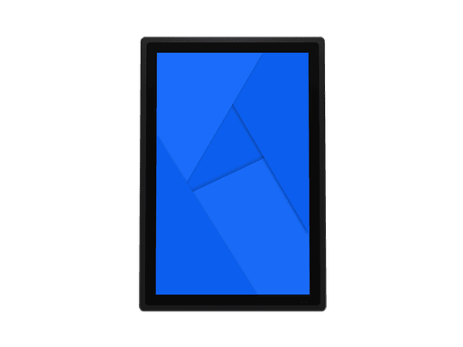 17 Inch Touchscreen Metal (High Brightness)