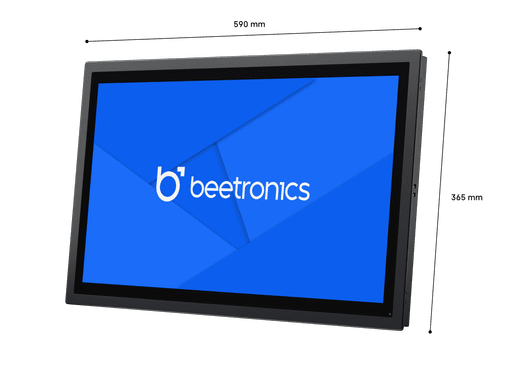 24 Inch Touchscreen Metal (High Brightness)