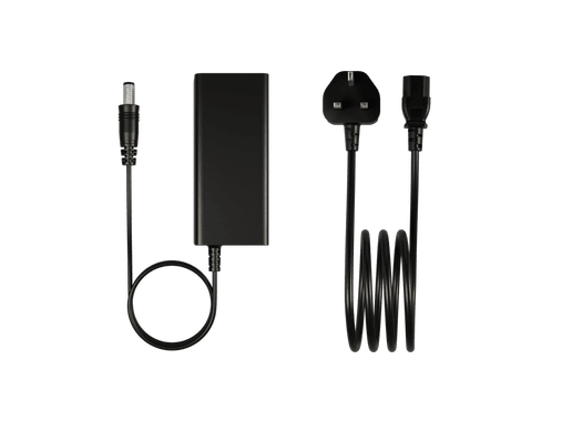 19V external power adapter (for medical applications)