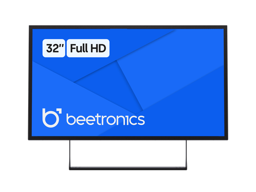 32 Inch Monitor Metal