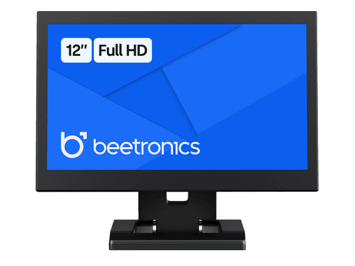 12 Inch Monitor Metal