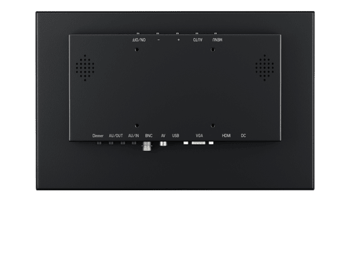 12 Inch Monitor Metal