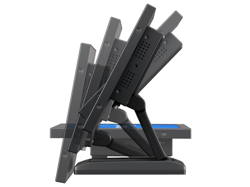 12 Inch Monitor Metal