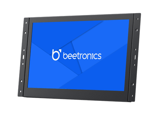 12 Inch Monitor Metal
