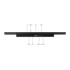 27 Inch Touchscreen Metal