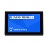 12 Inch Touchscreen Metal (High Brightness)