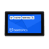 12 Inch Touchscreen Metal (High Brightness)