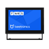 7 Inch Touchscreen Metal