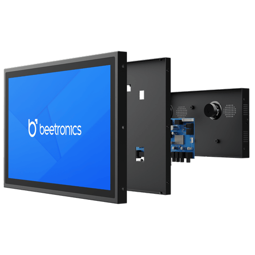 Industrial touchscreens
