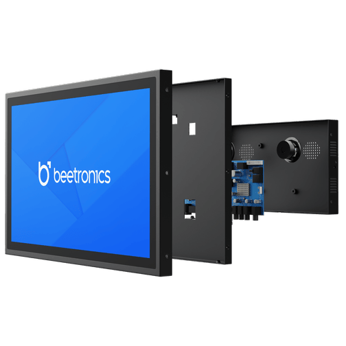 HMI touchscreens
