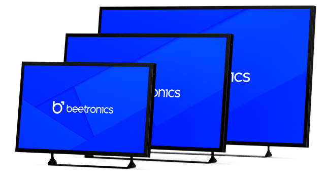 Monitors & touchscreens