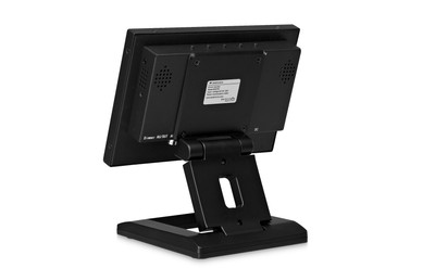 8 inch monitor metal
